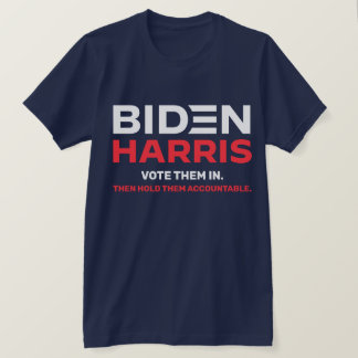 Biden / Harris T-Shirt