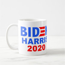 Biden Harris Tasse