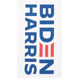 Biden Harris Tischdecke