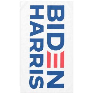 Biden Harris Tischdecke