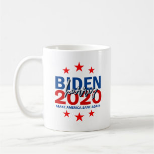 Biden Harris Wahlkampagne 2020 Cool Kaffeetasse