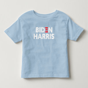 Biden/Harris-Wahlkampagne Kleinkind T-shirt