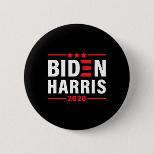 Biden Kamala Harris 2020 Abgeordnete der Liberalen Button