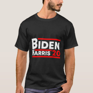 Biden Kamala Harris 2020 Abgeordnete der Liberalen T-Shirt