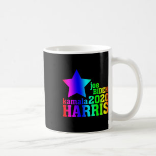 Biden Kamala Harris 2020 Wahl der Liberaldemokrate Kaffeetasse