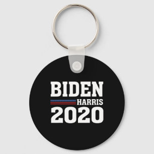 Biden Kamala Harris 2020 Wahl der Liberaldemokrate Schlüsselanhänger