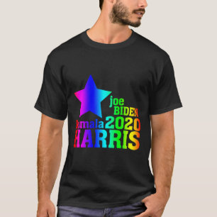 Biden Kamala Harris 2020 Wahl der Liberaldemokrate T-Shirt