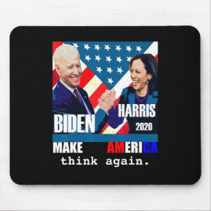 Biden Kamala Harris Mousepad