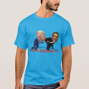 Biden Lieben Obama T-Shirt
