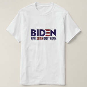 Biden macht China wieder großartig T-Shirt