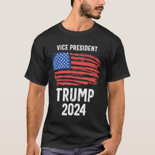 Biden Meme Trump Vizepräsident 2024 Männer Frauen T-Shirt