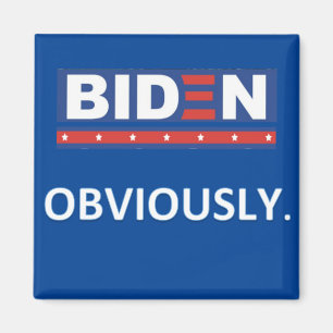 Biden Offensichtlich Magnet