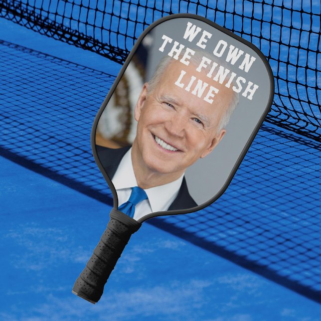 Biden Pickleball Schläger (Von Creator hochgeladen)