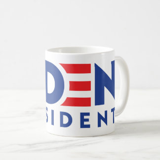 Biden Präsident Kaffeetasse