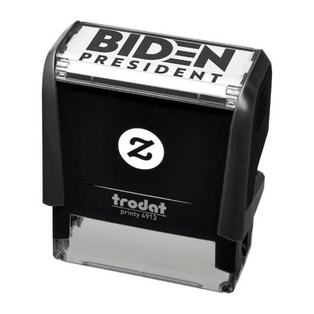Biden Präsident Permastempel (Produkt)