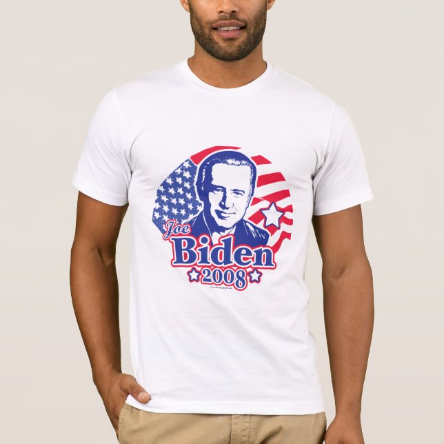 Biden Shirt 2008 (Vorderseite)
