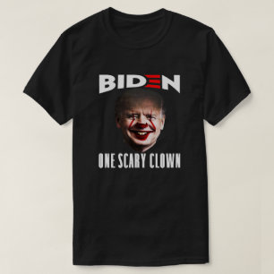 BIDEN SIE EINEN BEÄNGSTIGENDEN KLEINEN dunklen T T-Shirt