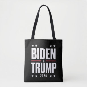 Biden Trump 2024 Lustige Wahl Präsidentschaftskand