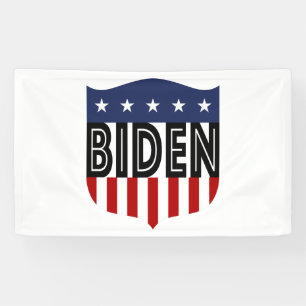BIDEN US Flagge Banner