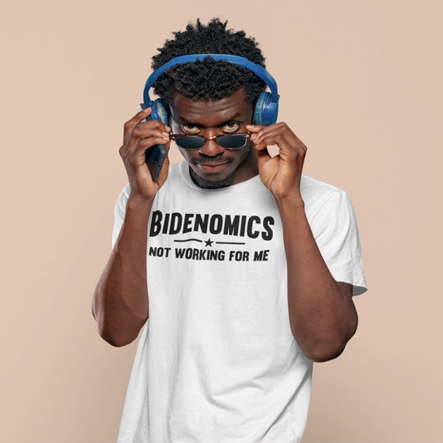 Bidenomcs Anti Joe Biden T - Shirt (Von Creator hochgeladen)