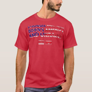 Bidens America Ukraine Biden T-Shirt
