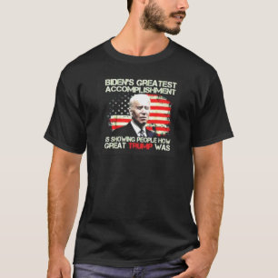 BIDENS BESTE ERFÜLLUNGEN T-Shirt