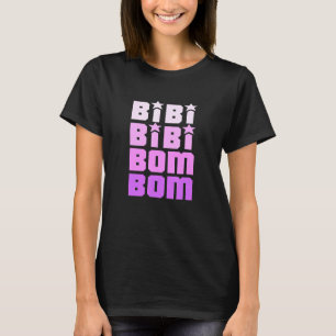 Bidi Bidi Bom Bom Latina Mexikanisches Spanisches  T-Shirt
