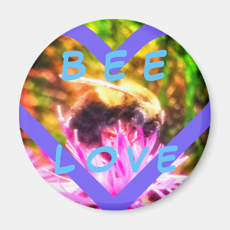BIE-LIEBE MED MAGNET
