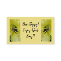 BIE PHANTASTISCH BIE HAPPY - ENCLOSURE CARD