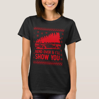 biegen Sie um und ich zeige Ihnen T-Shirt