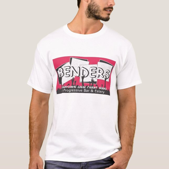 Bieger T-Shirt (Vorderseite)