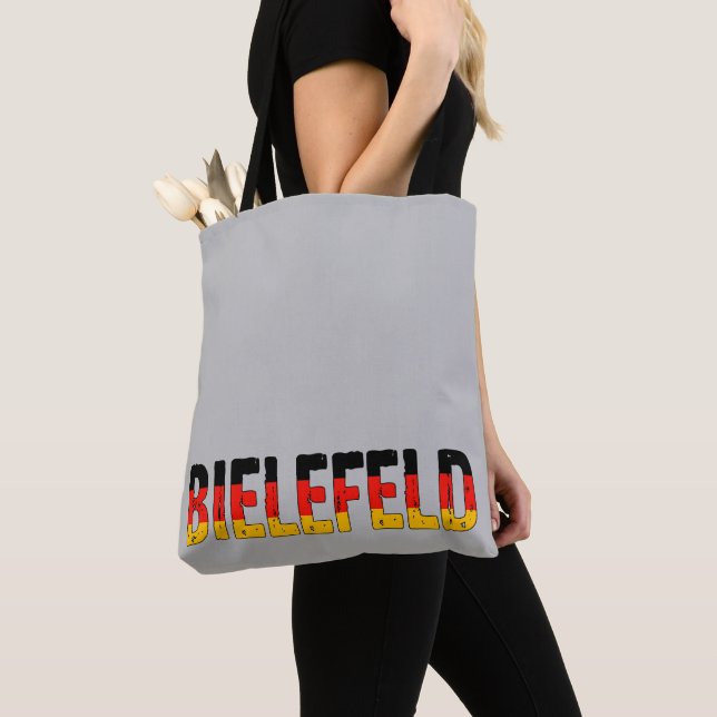 Bielefeld Deutschland (Von Nahem)