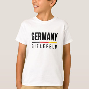 Bielefeld Deutschland T-Shirt