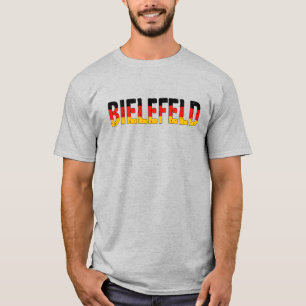 Bielefeld Deutschland T-Shirt