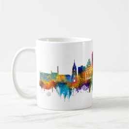 Bielefeld Germany Skyline Kaffeetasse