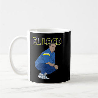 Bielsa - Marcelo Bielsa - El Loco - IN BIELSA Kaffeetasse