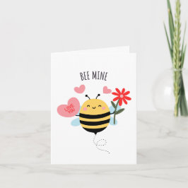 Bienchen Grußkarte Karte