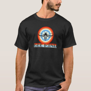 Biene Art Honig Bienenstock Wabe Stachellose Biene T-Shirt