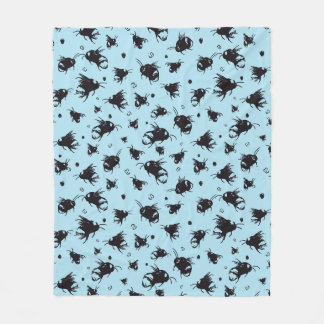 Biene Blanket | Gemütliches Geburtstagsgeschenk fü Fleecedecke