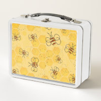 Biene Buzzing Honey Bees Niedlich