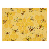 Biene Buzzing Honey Bees Niedlich