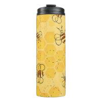 Biene Buzzing Honey Bees Niedlich