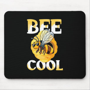 Biene Cool Mousepad
