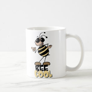 Biene cool tasse