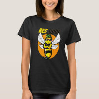 Biene Coole Bee Outfit Biene Männerfrauen