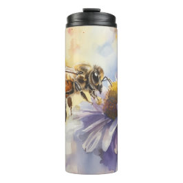 Biene & Daisy-Insulated Tumbler - Nature Inspirier Thermosbecher