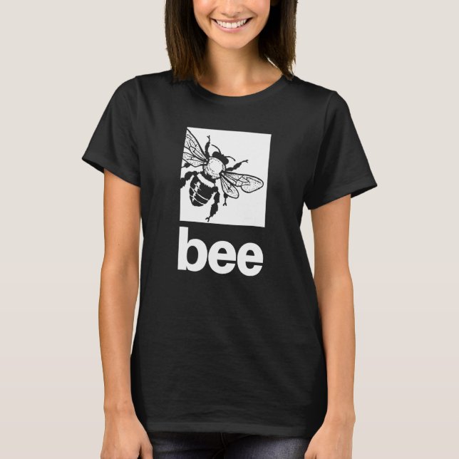 Biene der Bienenhüter, der die Honigbienen "Great  T-Shirt (Vorderseite)