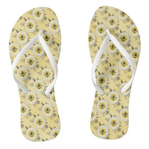 Biene Flip Flops
