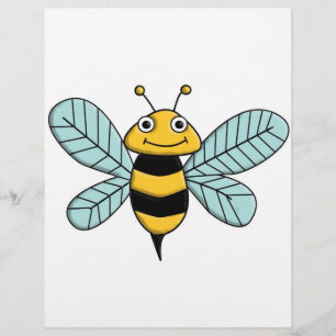 Biene Flyer