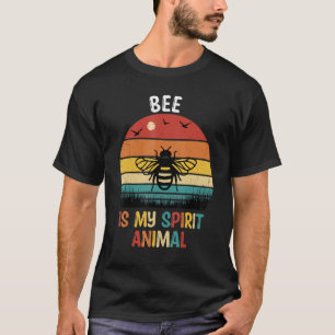 Biene ist meine geistige Biene T-Shirt